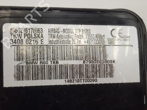 Electronic module MINI MINI CLUBVAN (R55) Cooper D | BP29311518M83 
