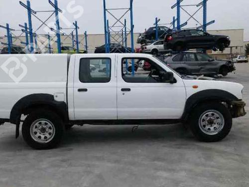 Used Parts NISSAN NP300 PICKUP (D22)  2.5 dCi 4x4  199795