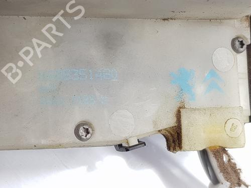Front right lock CITROËN C4 II (NC_)  | BP29313356C97 