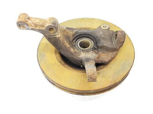 Left front steering knuckle RENAULT TRAFIC II Platform/Chassis (EL) 2.0 dCi 115 (EL0H) | BP6820842M25 