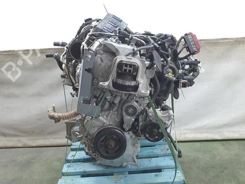 Engine NISSAN QASHQAI II SUV (J11, J11_) 1.6 DIG-T | BP9626305M1 