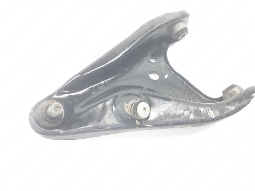 Left front suspension arm DACIA SANDERO II TCe 90 (B8M1, B8MA, B8AC) | BP29591253M12 