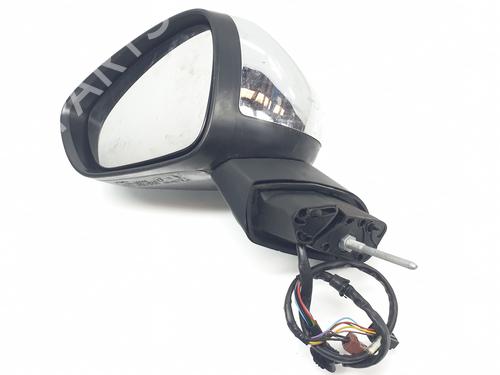 Left mirror CITROËN C3 II (SC_) 1.2 VTi 82 | BP19063111C26 