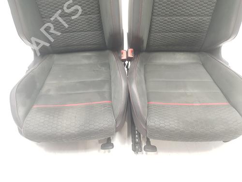 Seats set VW GOLF VII (5G1, BQ1, BE1, BE2) 2.0 GTI | BP22223689C78 