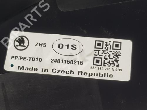 Armlæn SKODA KAMIQ (NW4) | BP31840577I20