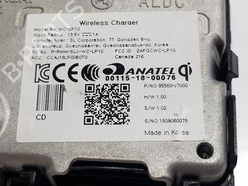 Elektronisk modul KIA CEED (CD) | BP37685058M83 - Image 2