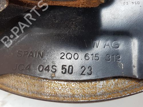 Right front steering knuckle SEAT ARONA (KJ7, KJP)  | BP27347789M26 
