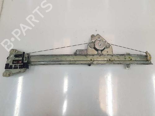 Front right window mechanism MITSUBISHI PAJERO IV (V8_W, V9_W) 3.2 DI-D 4WD (V98W, V88W) | BP5683261C23 