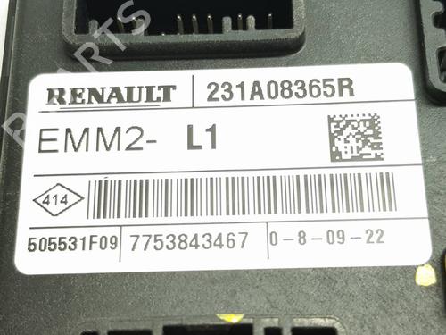 Electronic module RENAULT EXPRESS Box Body/MPV | BP38507983M83 - Image 3