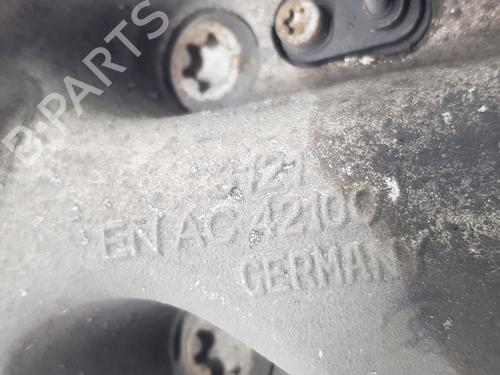 Right front steering knuckle BMW 3 Touring (F31) 320 d | BP17044143M26 