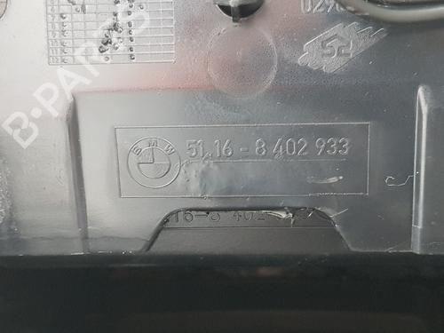 Armrest / Center console BMW X5 (E53)  | BP26385310I20 