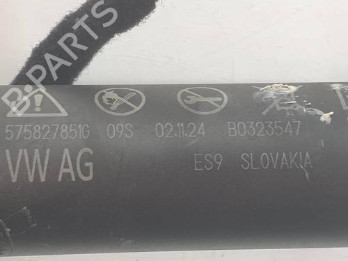 Gasdæmper bagklap SEAT ATECA (KH7, KHP) 1.5 TSI | BP39616443C138 - Image 3