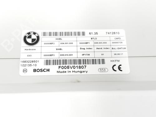 Electronic module BMW X1 (F48) xDrive 18 d | BP10503710M83 