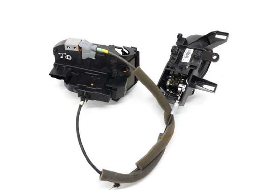 Rear right lock NISSAN JUKE (F15) 1.5 dCi | BP6561771C99