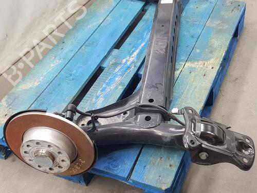 Rear axle CUPRA LEON (KL1, KU1, KUG)  | BP29358874M2 