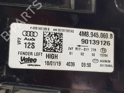 Left taillight AUDI Q8 (4MN, 4MT) 50 TDI Mild Hybrid quattro | BP33215341C34  - Image 6