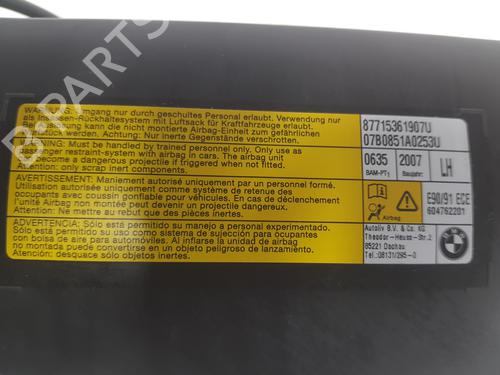 Electronic module BMW 3 Touring (E91) 330 d | BP10543101M83 