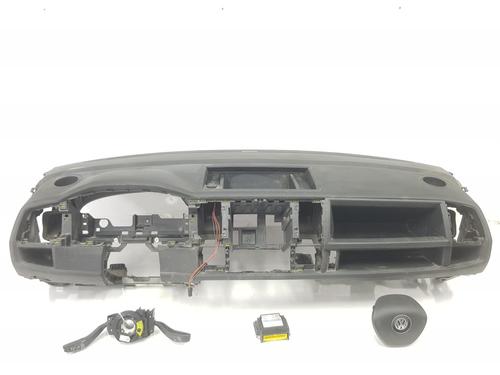 Kollisonspute sett VW TRANSPORTER T6 Van (SGA, SGH, SHA, SHH) 2.0 TDI (150 hp) 18321438