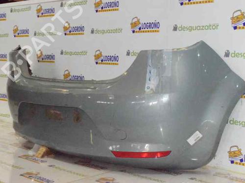 Rear bumper SEAT LEON (1P1)  | BP1326532C8 