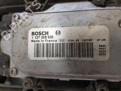 Radiator fan VW TOUAREG (7LA, 7L6, 7L7) 2.5 R5 TDI | BP13548839M35 