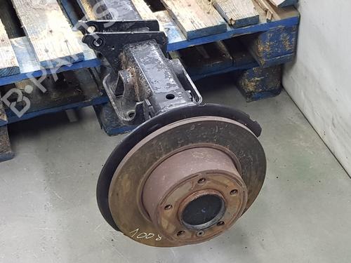 Rear axle RENAULT MASTER III Van (FV) 2.3 dCi 135 FWD (FV0N, FV08, FV06, FV00, FV1S) | BP36672517M2 - Image 2