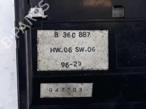 Left front window switch BMW 5 (E39) 525 tds | BP3422064I27 