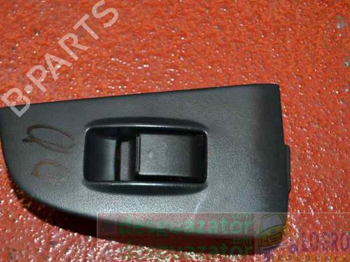 Used Right front window switch TOYOTA AVENSIS Saloon (_T25_) 2.0 D-4D (CDT250_, CDT250R) (116 hp) 1523829