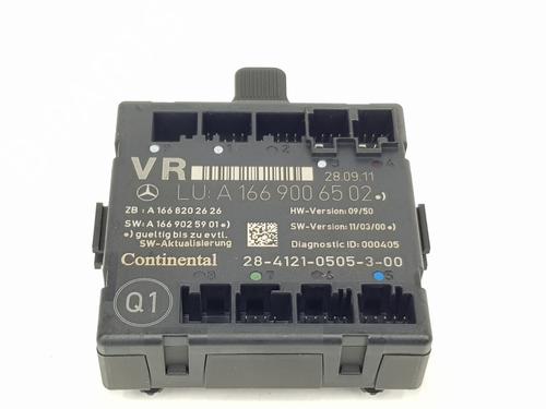 Electronic module MERCEDES-BENZ B-CLASS Sports Tourer (W246, W242) B 200 CDI (246.201) | BP21555284M83 