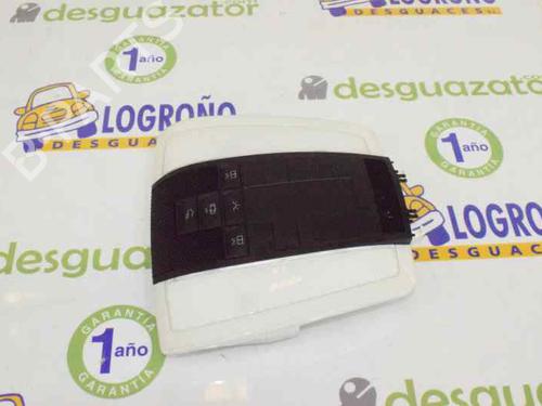 Interior roof light MERCEDES-BENZ C-CLASS (W204) C 220 CDI (204.002) | BP7421121I8 