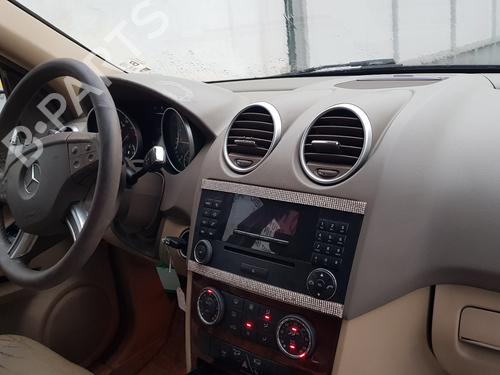 Warning switch MERCEDES-BENZ M-CLASS (W164) ML 320 CDI 4-matic (164.122) | BP32216056I22 