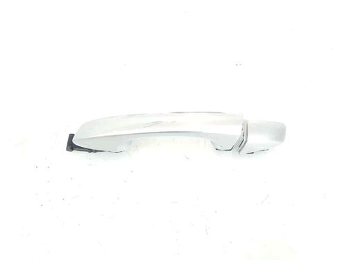 Used Rear left exterior door handle Rear left exterior door handle SKODA OCTAVIA II (1Z3) [2004-2013] 6243910 6243910