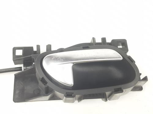 Front right lock PEUGEOT 2008 I (CU_) 1.5 BlueHDI 100 | BP18345631C97