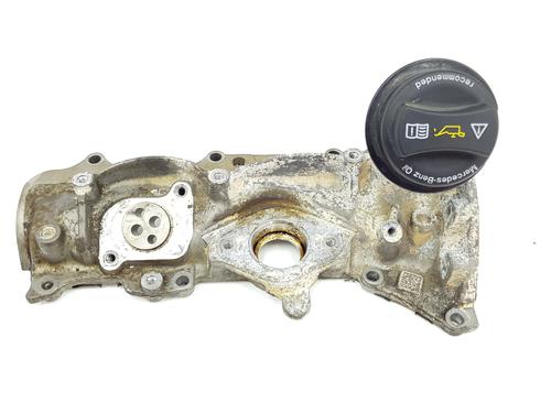 Used Valve cover Valve cover MERCEDES-BENZ A-CLASS (W177) A 200 (177.087) (163 hp) 34348597 34348597