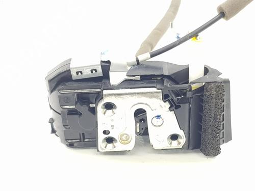 Front left lock RENAULT KADJAR (HA_, HL_) | BP32250843C98