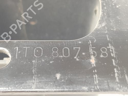 Front bumper reinforcement VW GOLF V (1K1) 2.0 FSI | BP13816894C109 