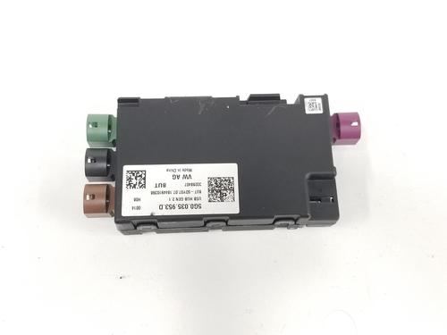 Elektronisk modul VW GOLF VII (5G1, BQ1, BE1, BE2) 2.0 TDI | BP11513485M83 