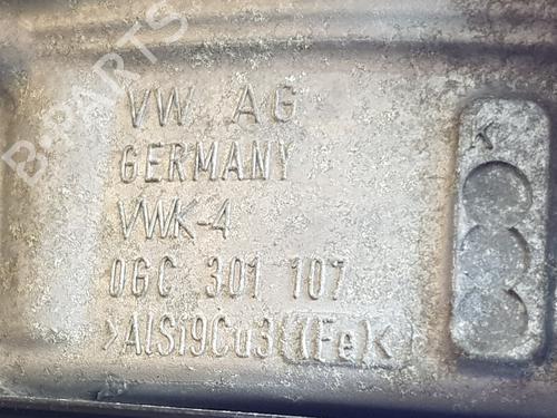 Gearbox AUDI Q3 (F3B) 35 TFSI | BP34508752M3  - Image 10