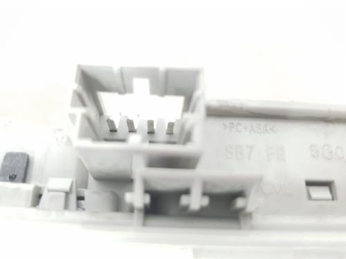 Interior roof light VW GOLF VII (5G1, BQ1, BE1, BE2) 1.2 TSI | BP15180666I8 
