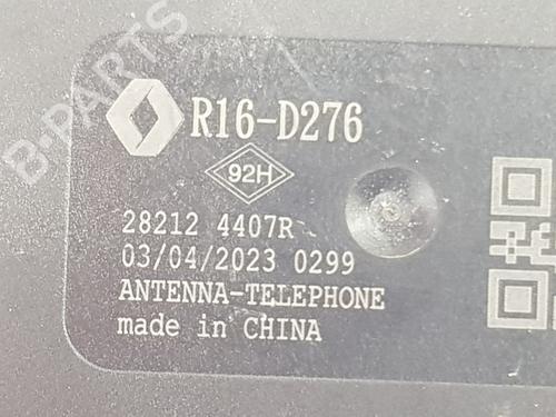 Electronic module DACIA SANDERO III 1.0 TCe 110 | BP34702830M83 - Image 5