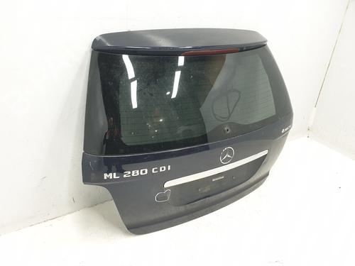 Tailgate MERCEDES-BENZ M-CLASS (W164) ML 280 CDI 4-matic (164.120) | BP29117575C6 