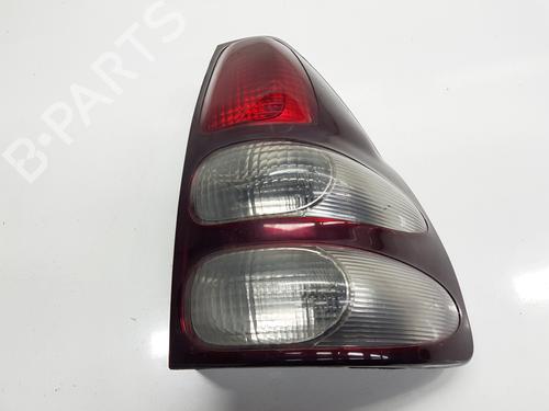 Right taillight TOYOTA LAND CRUISER PRADO (_J12_) 3.0 D-4D (KDJ120, KDJ125) | BP21072903C35 