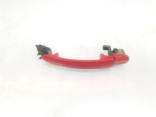 Used Rear left exterior door handle VW POLO V (6R1, 6C1) 1.4 (6R1) (85 hp) 3445397