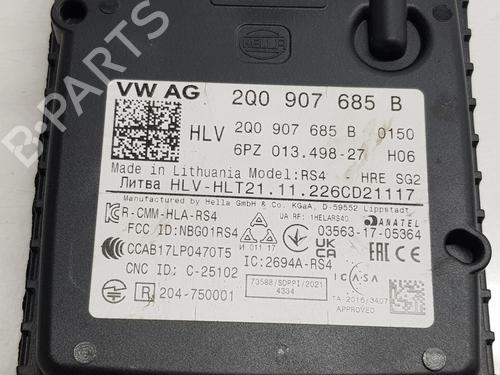 Elektronisk modul VW TAIGO (CS1) 1.0 TSI | BP21763431M83 
