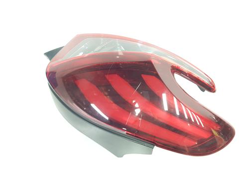 Left taillight PEUGEOT 208 I (CA_, CC_) 1.6 HDi | BP29333154C34 