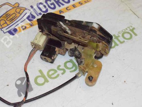 Rear right lock LAND ROVER RANGE ROVER II (P38A) 2.5 D 4x4 | BP796005C99 
