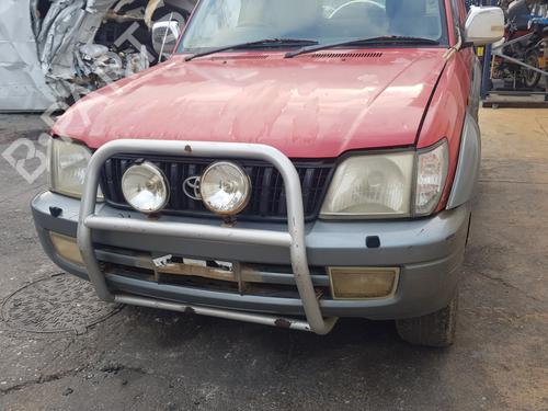 Heater blower motor TOYOTA LAND CRUISER 90 (_J9_) 3.0 TD (KZJ90_, KZJ95_, KZJ90R, KZJ95R, KZJ90W, KZJ95W) | BP30699353M62 