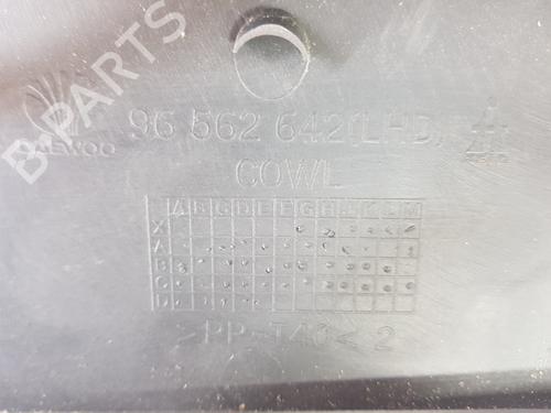 Scuttle panel DAEWOO MATIZ (M100, M150) | BP31995402C110