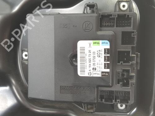 Front left window mechanism MERCEDES-BENZ M-CLASS (W164) ML 320 CDI 4-matic (164.122) | BP32211346C22 