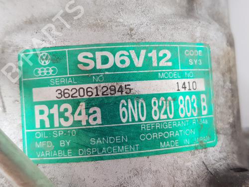 Airco pomp VW LUPO I (6X1, 6E1) 1.4 | BP28104022M34 