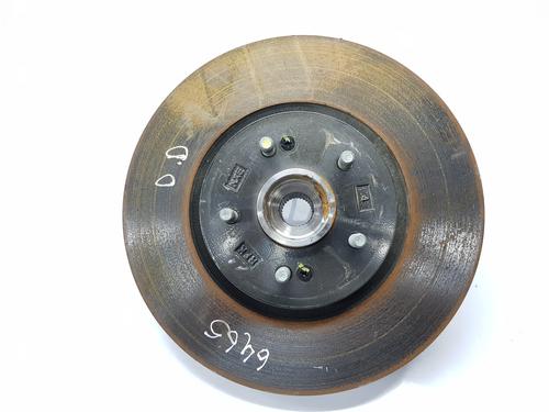 Used Right front steering knuckle HYUNDAI TUCSON (NX4E, NX4A) 1.6 T-GDi (150 hp) 15605777